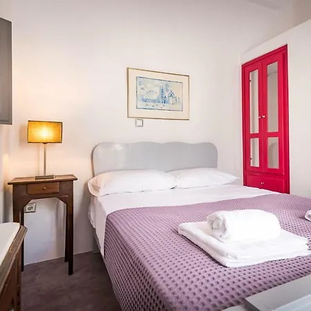 Apartment Santoriniseaside: Kallisti *