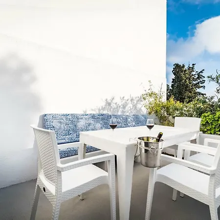 Apartment Santoriniseaside: Kallisti