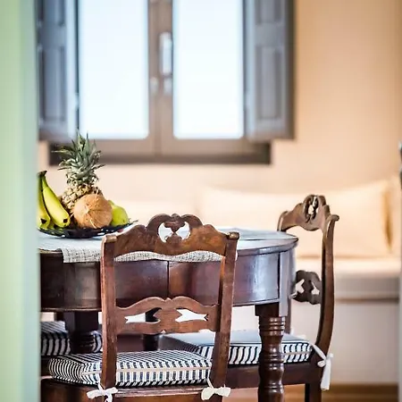 Santoriniseaside: Kallisti Apartment