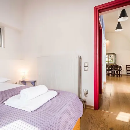 Apartment Santoriniseaside: Kallisti
