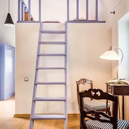 Santoriniseaside: Kallisti Apartmán *