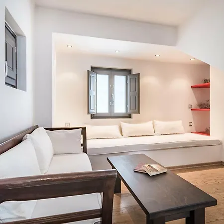 Santoriniseaside: Kallisti Apartmán *