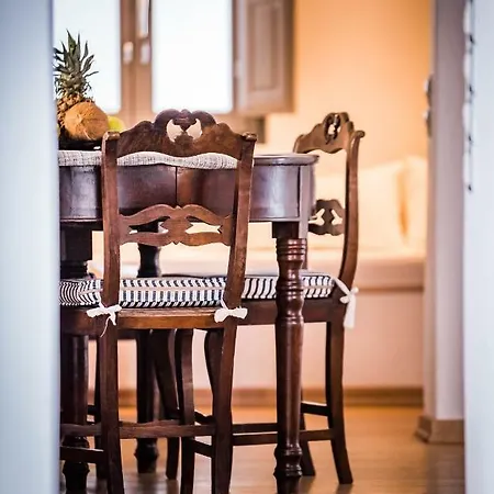 Apartmán Santoriniseaside: Kallisti Pýrgos