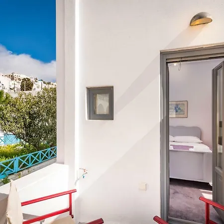 Apartmán Santoriniseaside: Kallisti *