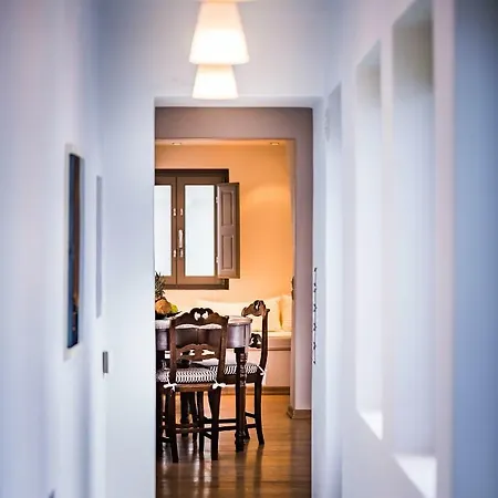 Santoriniseaside: Kallisti Apartmán Pýrgos
